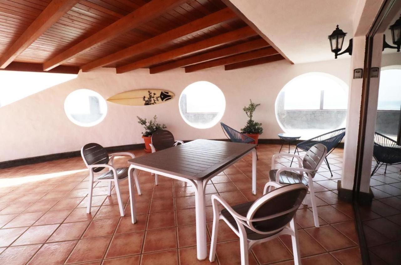 Best Beach House In Lanzarote Famara Exterior photo